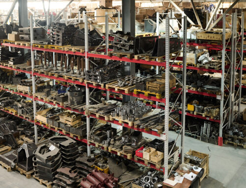 Asset Management & Inventory Control