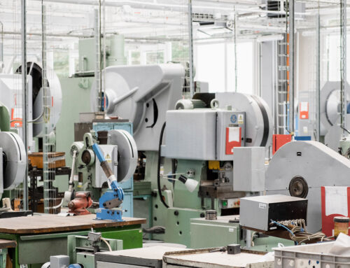 Lean Manufacturing for Shop Efficiency