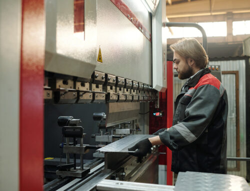 Used Press Brakes Buying Guide