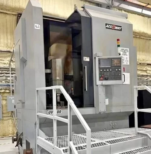 2013 Accuway UV-100