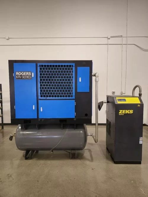 2022 Rogers KRV-40-125